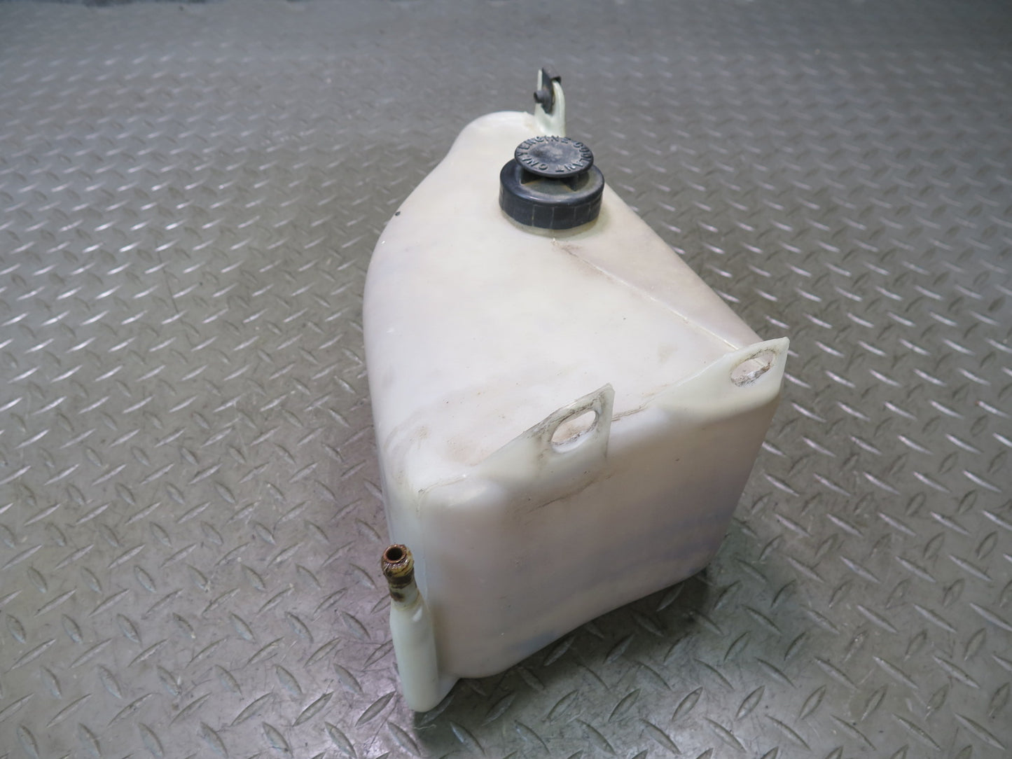 90-96 Chevrolet Corvette C4 Engine Expansion Overflow Reservoir Tank OEM