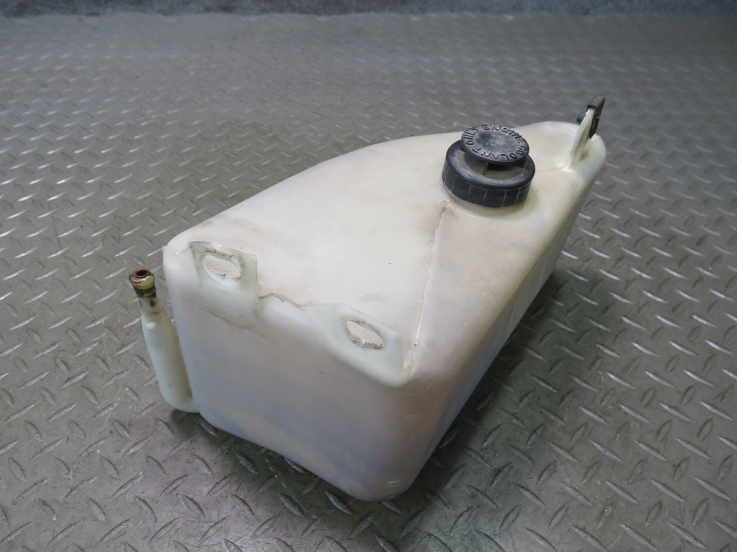 90-96 Chevrolet Corvette C4 Engine Expansion Overflow Reservoir Tank OEM