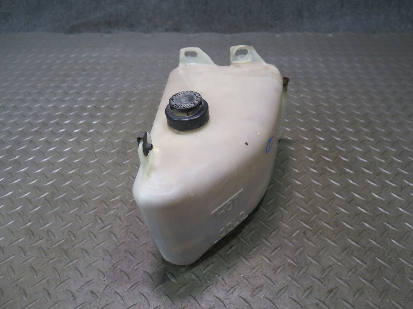 90-96 Chevrolet Corvette C4 Engine Expansion Overflow Reservoir Tank OEM