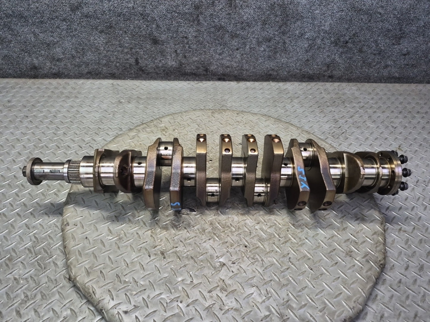 01-05 Lexus JCE10 IS300 GS300 3.0L 2JZGE Engine Motor Crankshaft Crank Shaft OEM