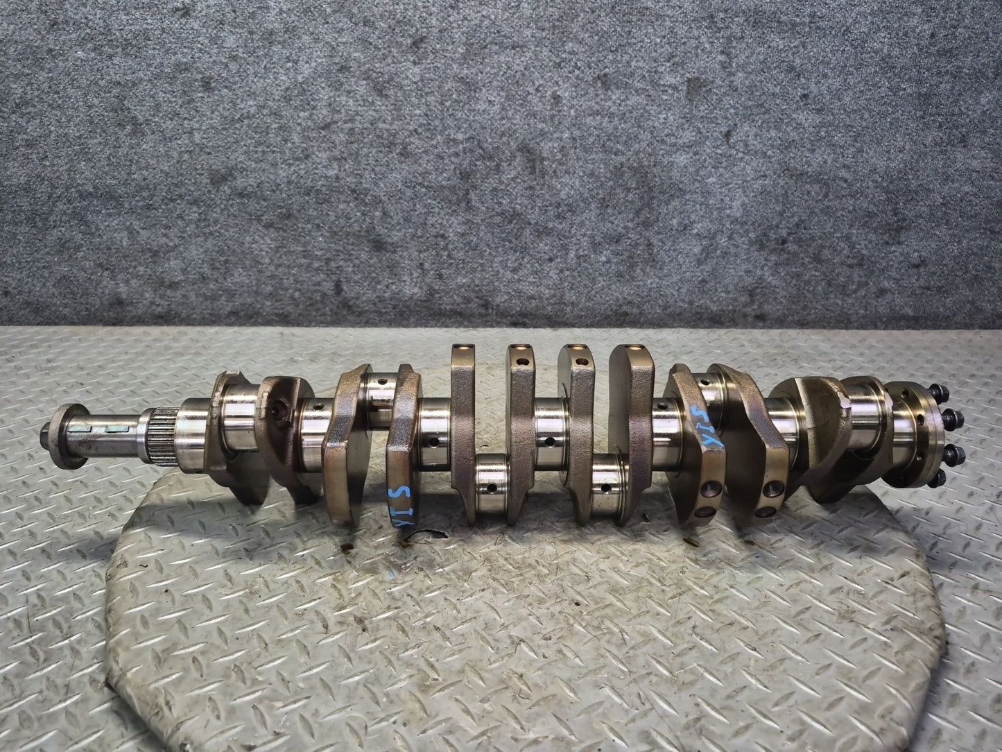 01-05 Lexus JCE10 IS300 GS300 3.0L 2JZGE Engine Motor Crankshaft Crank Shaft OEM