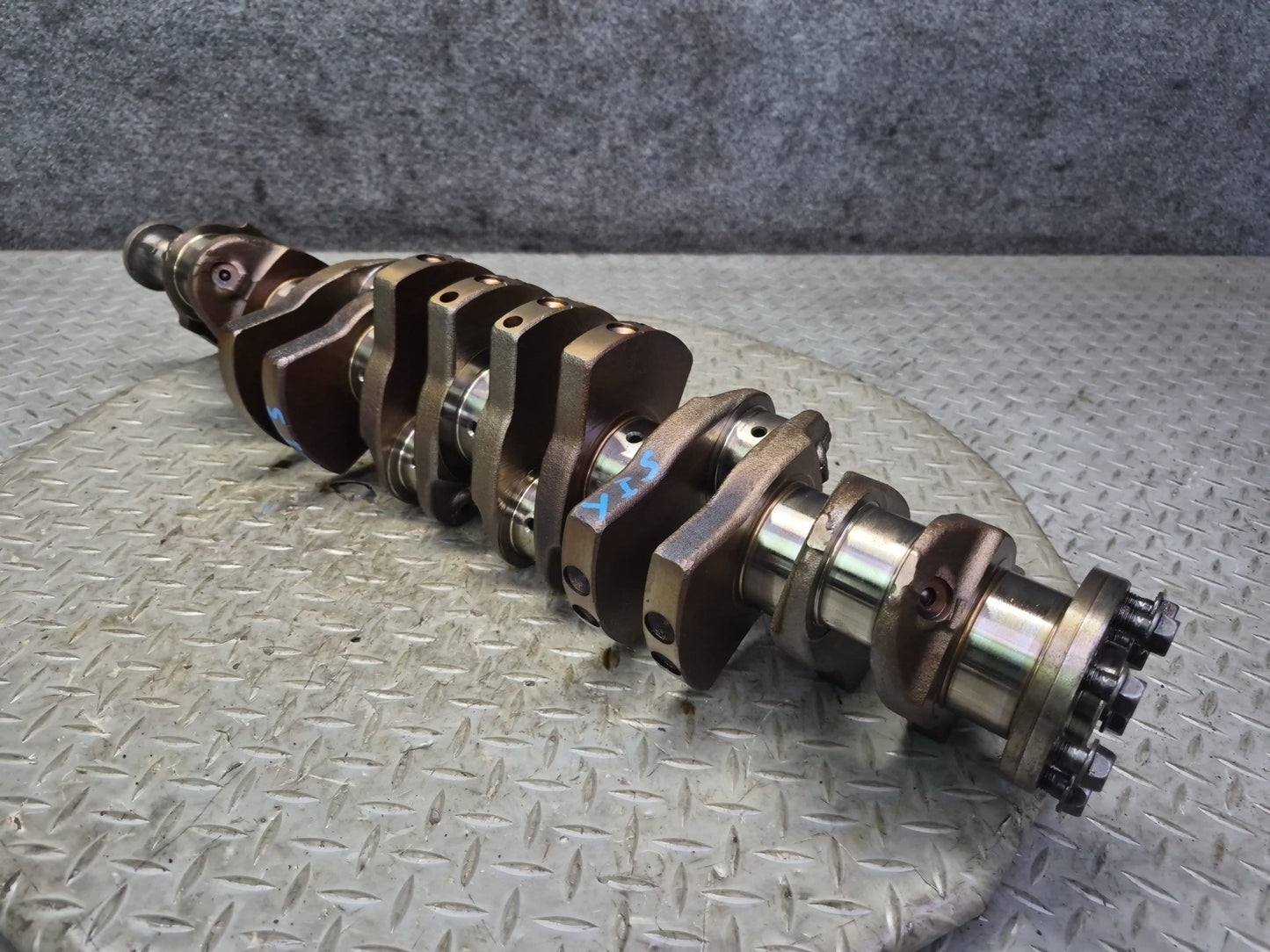 01-05 Lexus JCE10 IS300 GS300 3.0L 2JZGE Engine Motor Crankshaft Crank Shaft OEM