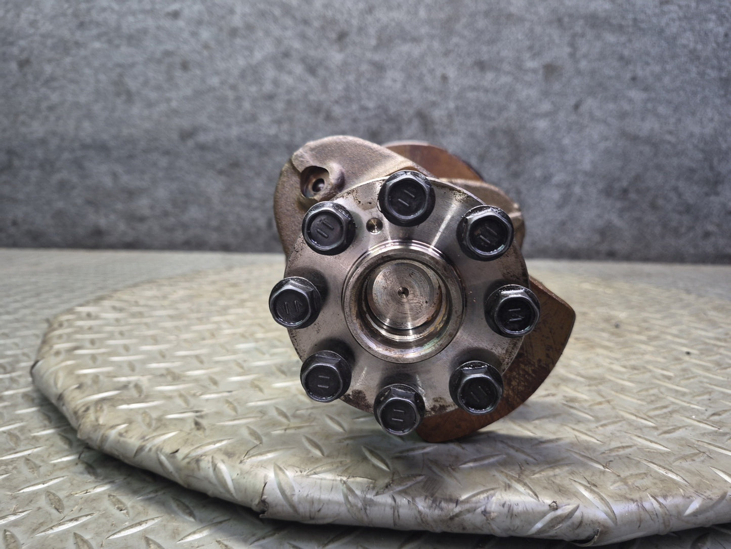 01-05 Lexus JCE10 IS300 GS300 3.0L 2JZGE Engine Motor Crankshaft Crank Shaft OEM