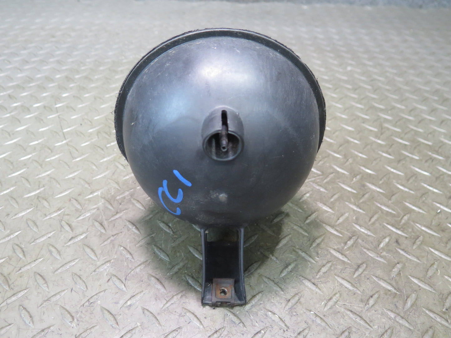 84-96 Chevrolet Corvette C4 Cruise Control Vacuum Reservoir Ball Tank OEM