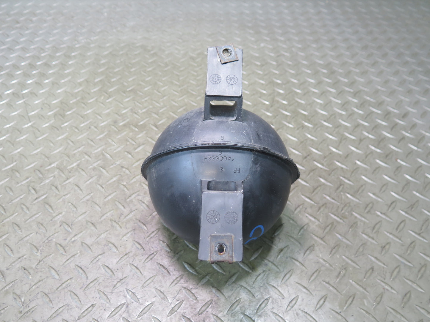 84-96 Chevrolet Corvette C4 Cruise Control Vacuum Reservoir Ball Tank OEM