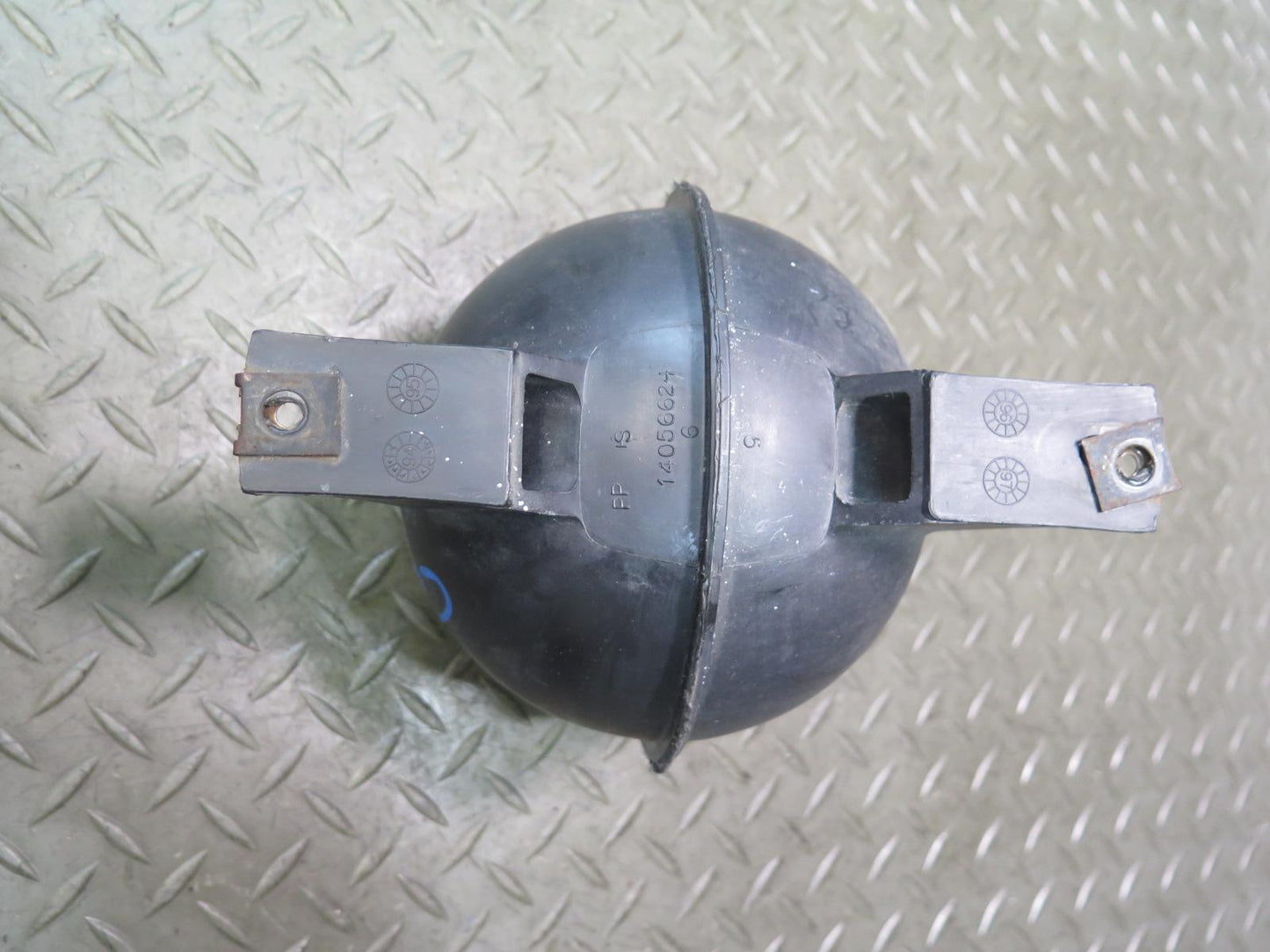 84-96 Chevrolet Corvette C4 Cruise Control Vacuum Reservoir Ball Tank OEM