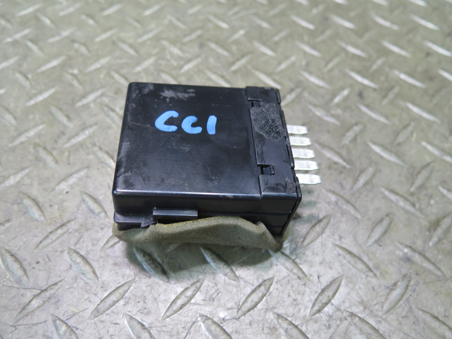 90-96 Chevrolet Corvette C4 Power Window Control Module OEM