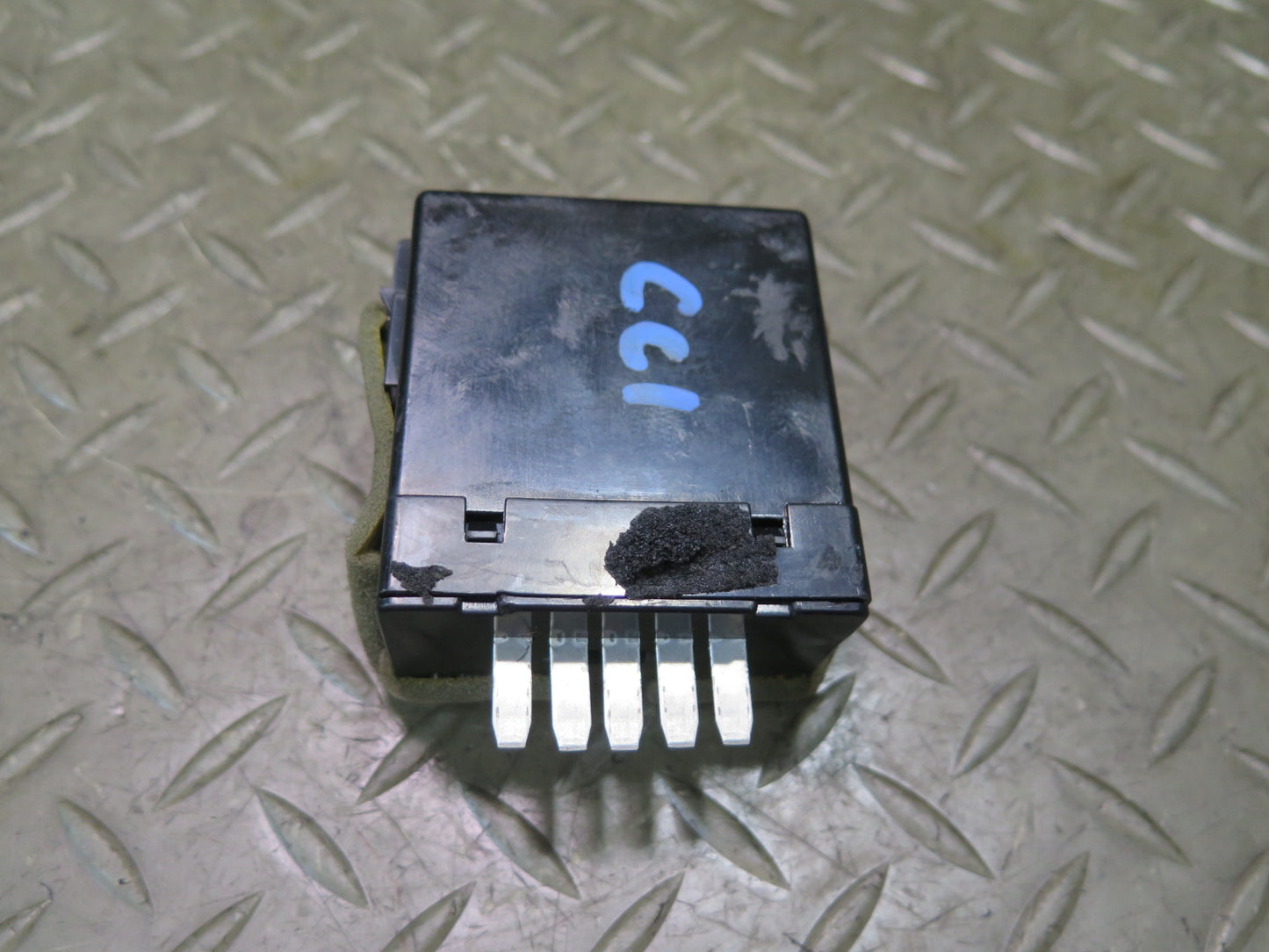 90-96 Chevrolet Corvette C4 Power Window Control Module OEM