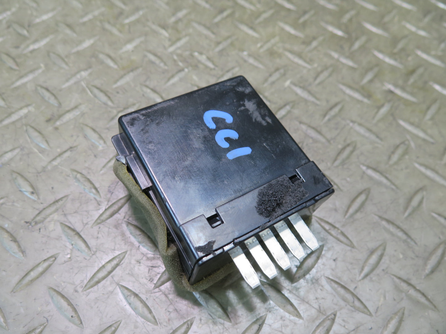90-96 Chevrolet Corvette C4 Power Window Control Module OEM