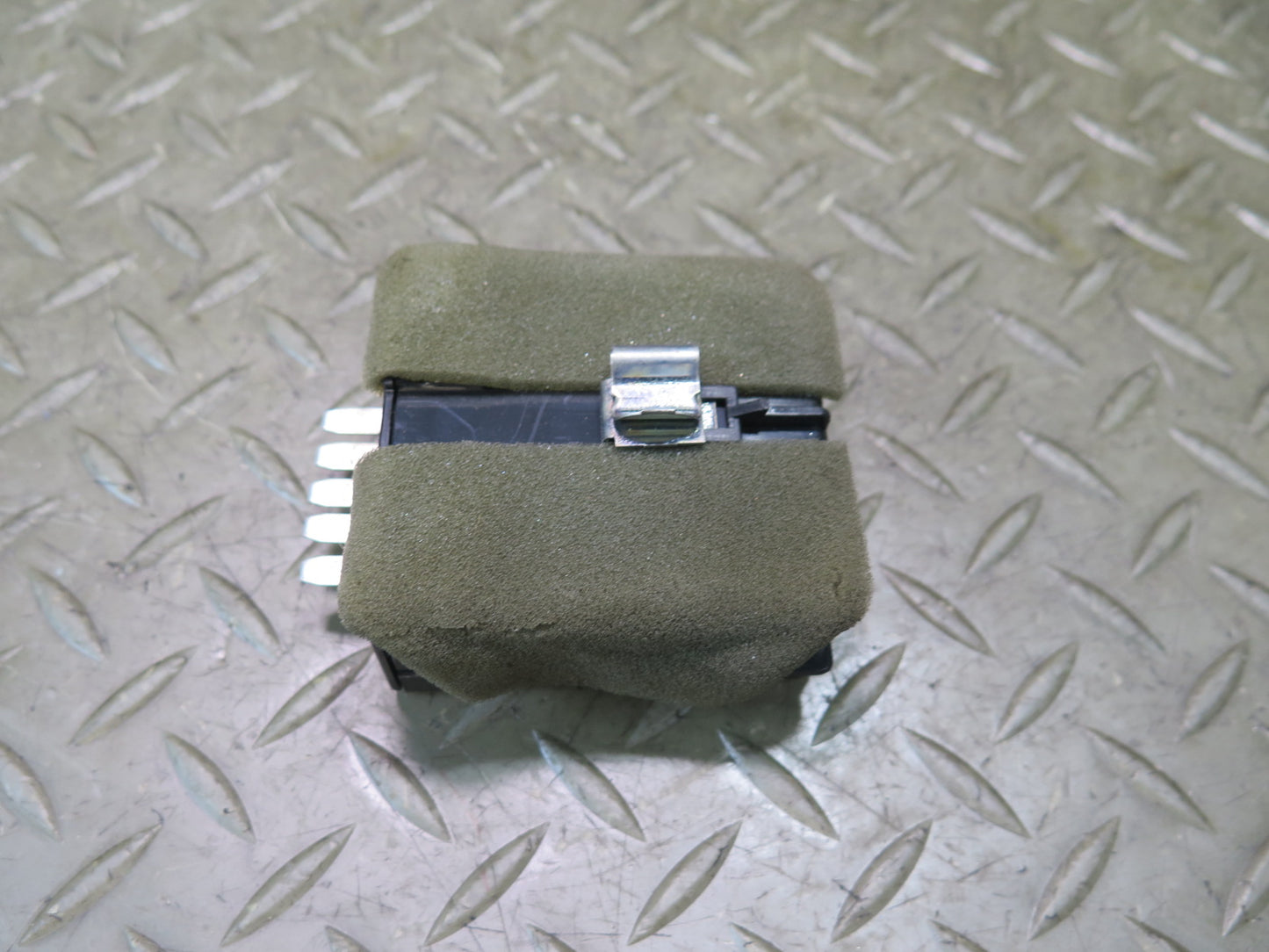 90-96 Chevrolet Corvette C4 Power Window Control Module OEM