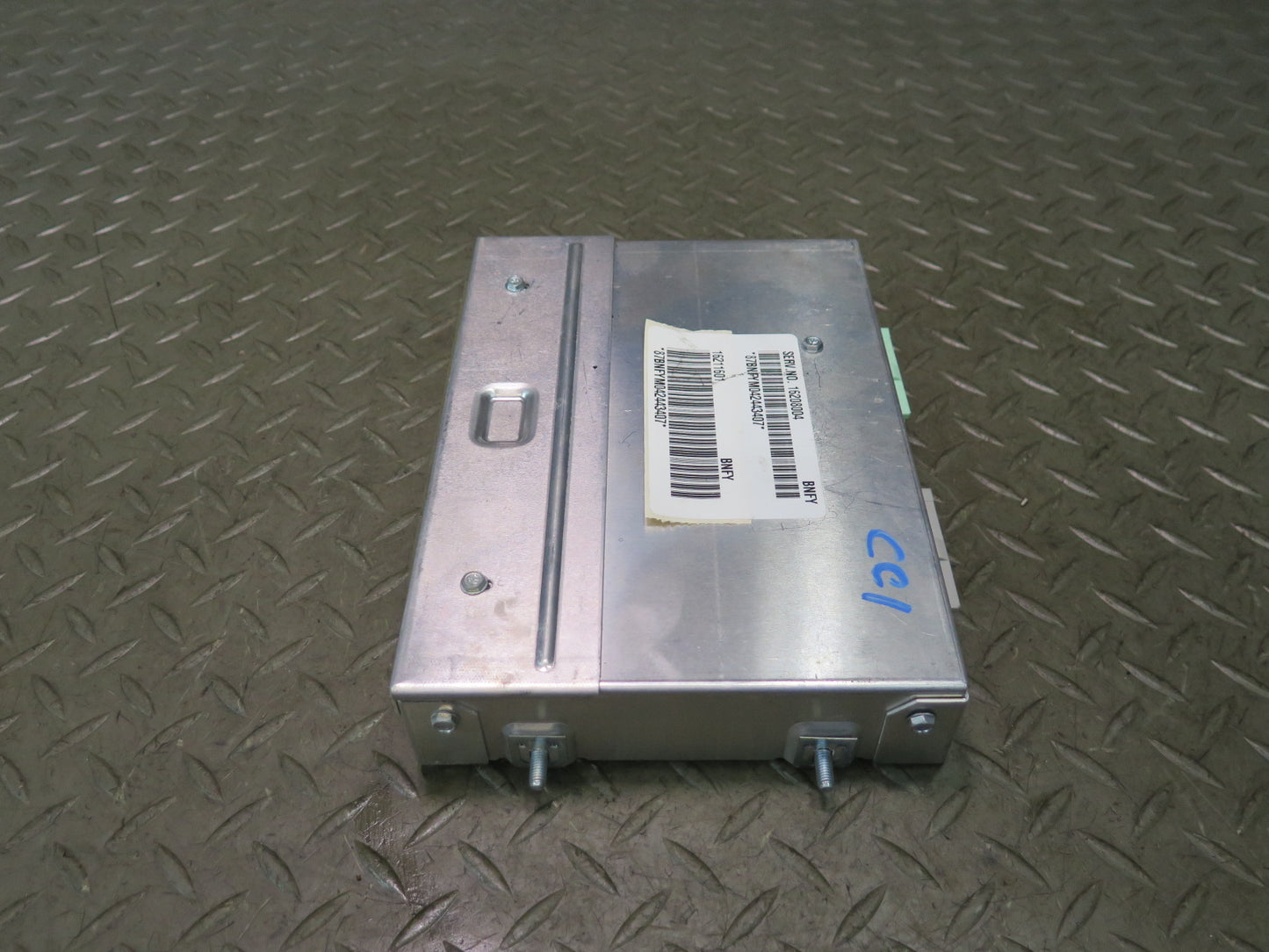 1995 Chevrolet Corvette C4 Body Control Module Unit BCM BCU 16208004 OEM