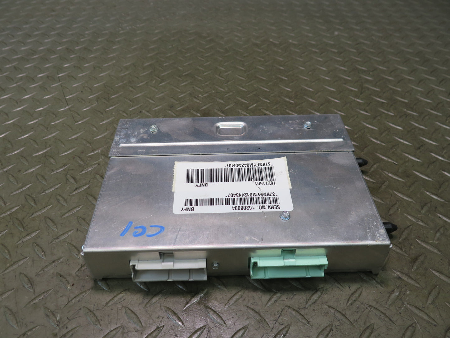 1995 Chevrolet Corvette C4 Body Control Module Unit BCM BCU 16208004 OEM