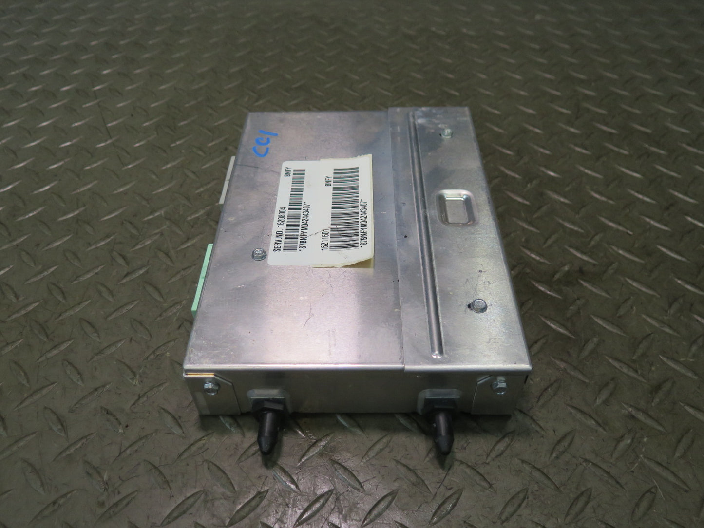 1995 Chevrolet Corvette C4 Body Control Module Unit BCM BCU 16208004 OEM