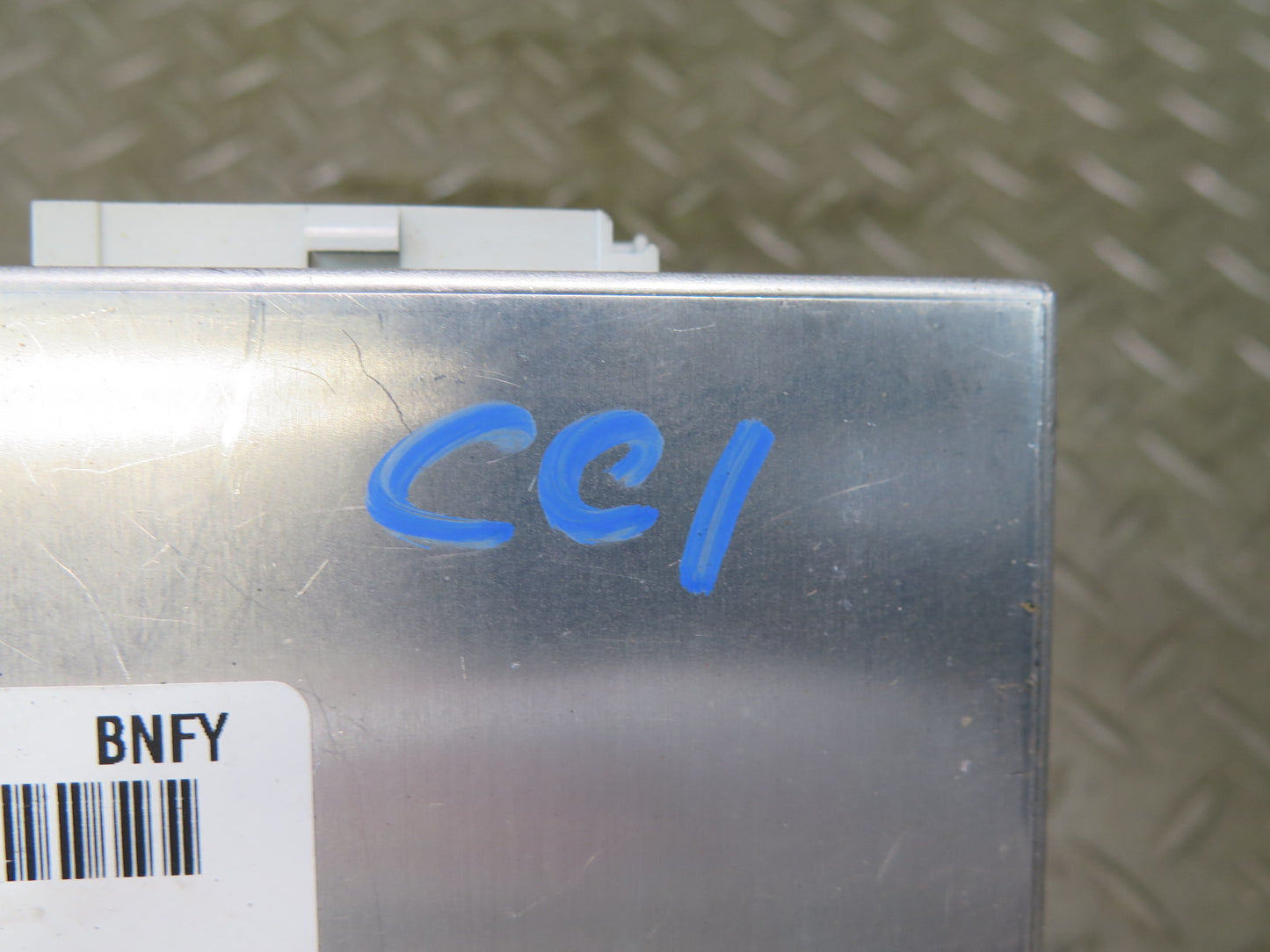 1995 Chevrolet Corvette C4 Body Control Module Unit BCM BCU 16208004 OEM