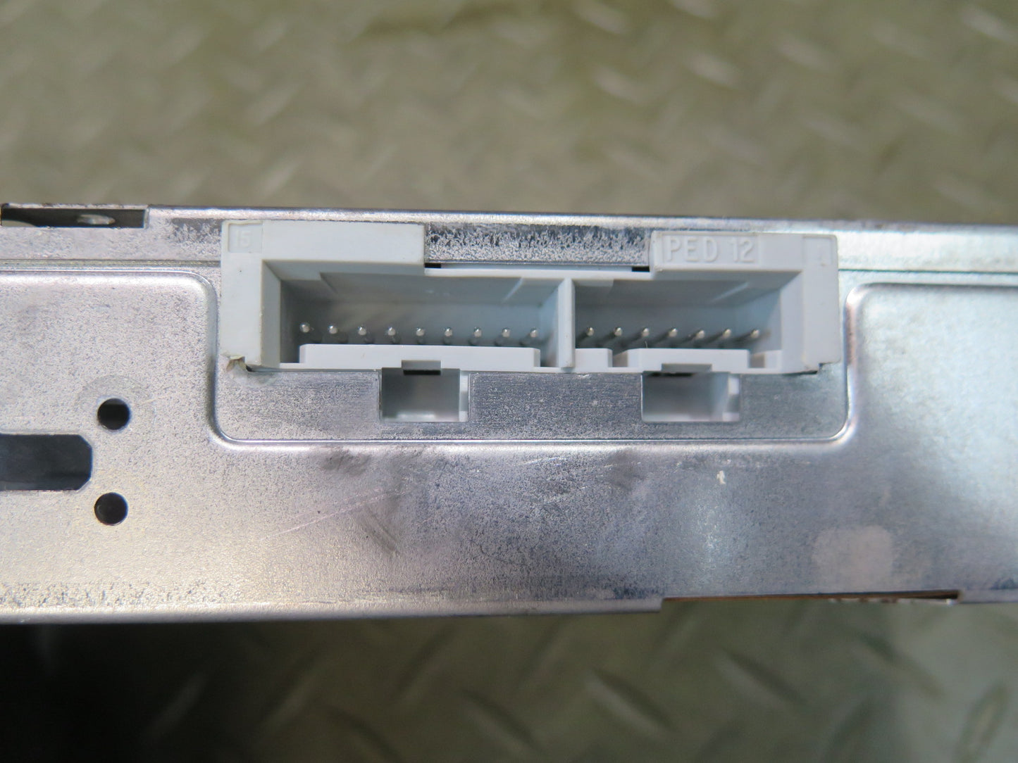 94-96 Chevrolet Corvette C4 Radio Receiver Control Module 16169541 OEM