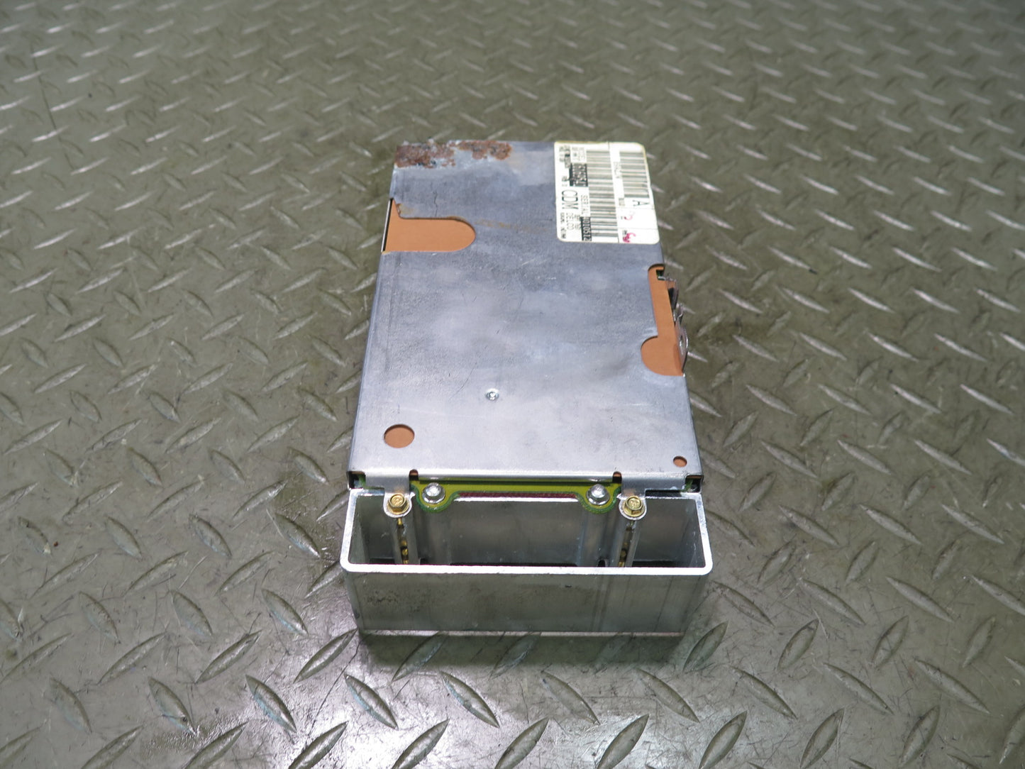 94-96 Chevrolet Corvette C4 Radio Receiver Control Module 16169541 OEM