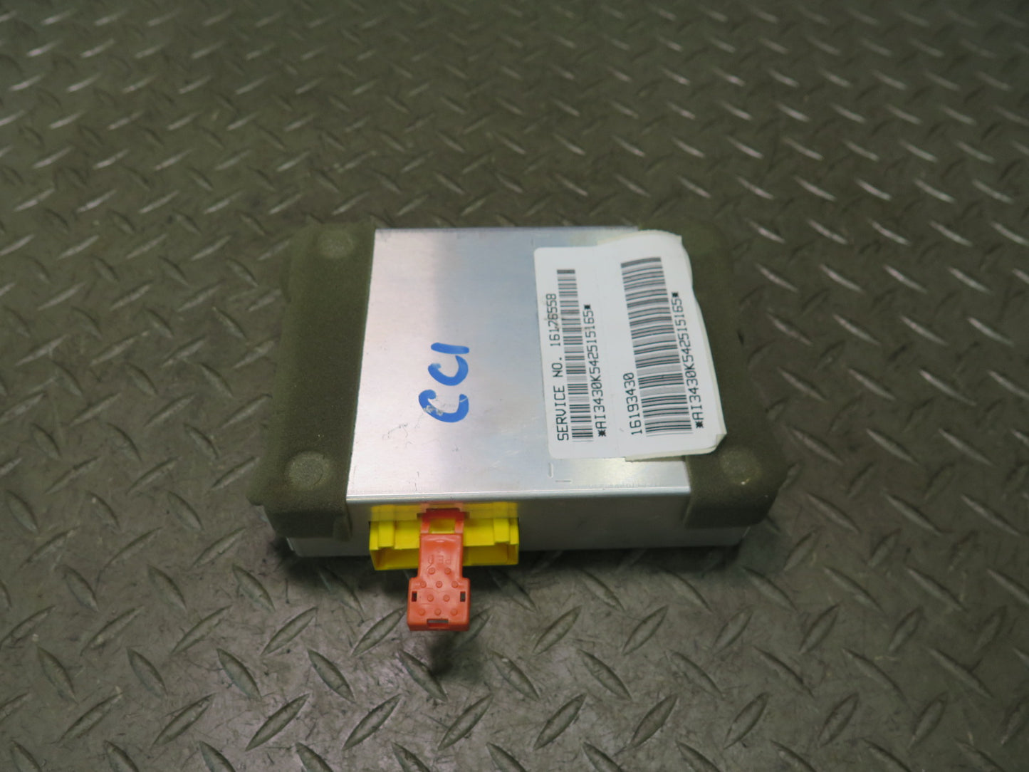 94-96 Chevrolet Corvette C4 Diagnostic Control Module 16176558 OEM