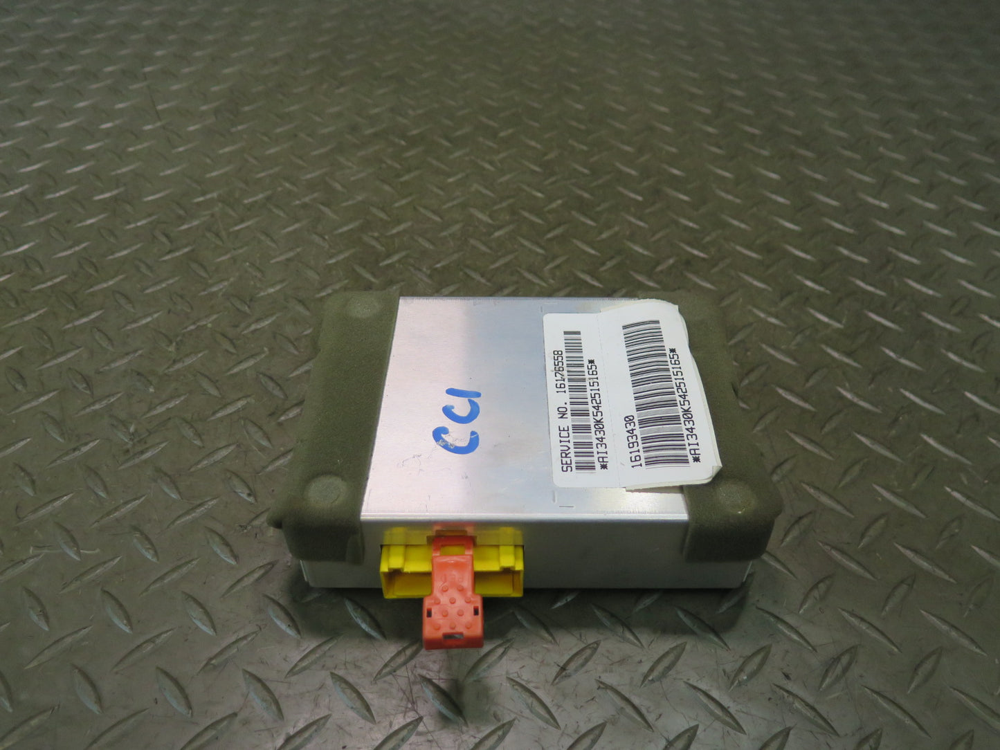 94-96 Chevrolet Corvette C4 Diagnostic Control Module 16176558 OEM