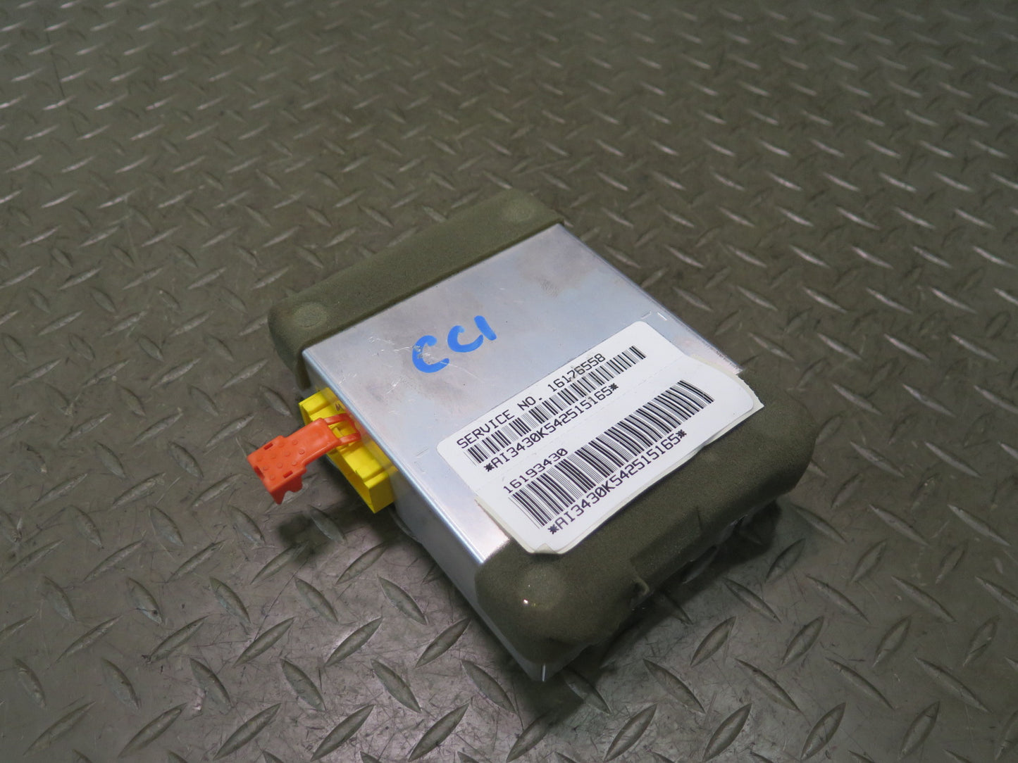 94-96 Chevrolet Corvette C4 Diagnostic Control Module 16176558 OEM