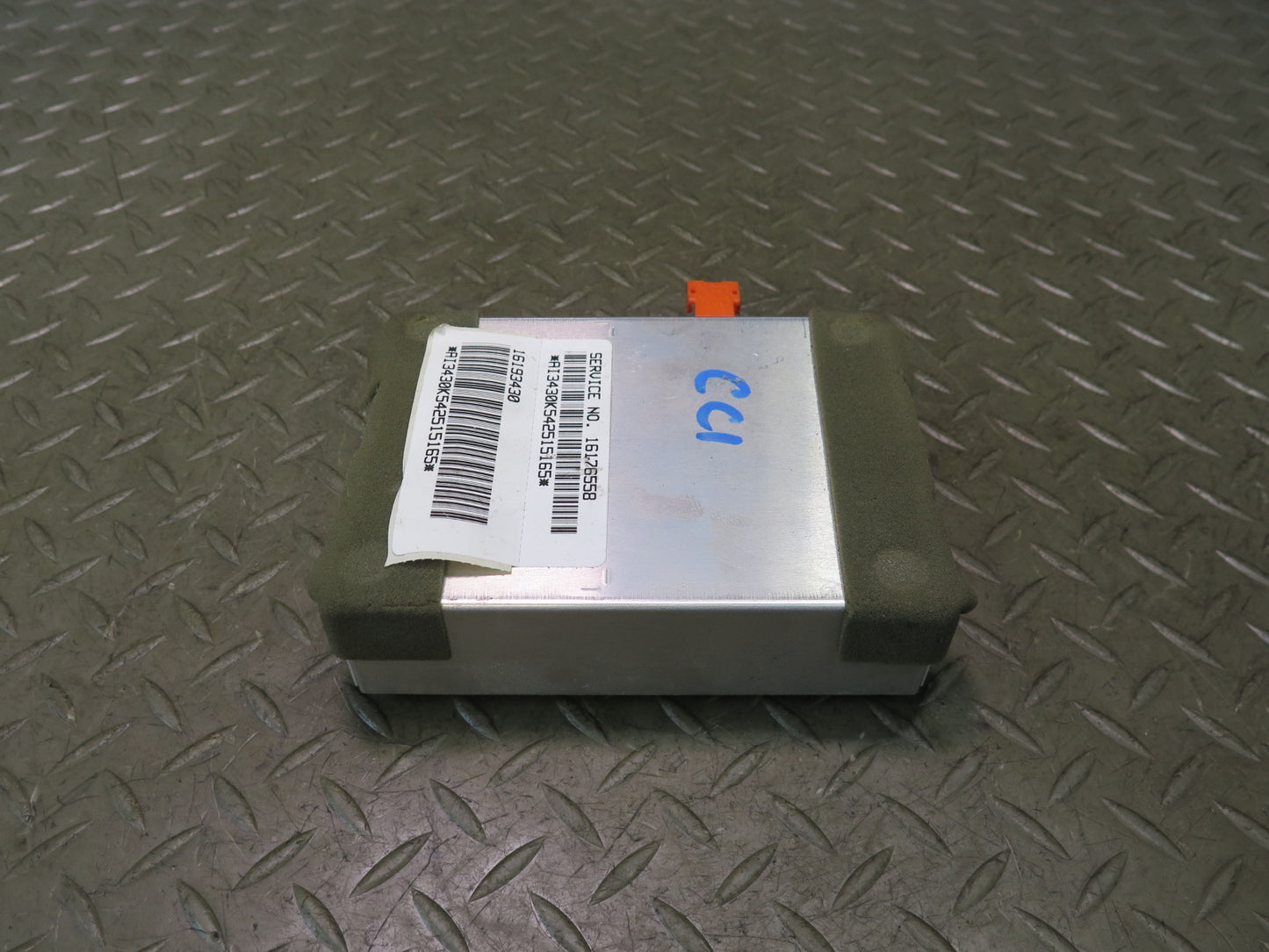 94-96 Chevrolet Corvette C4 Diagnostic Control Module 16176558 OEM