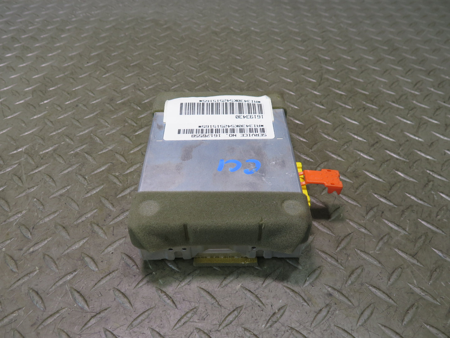 94-96 Chevrolet Corvette C4 Diagnostic Control Module 16176558 OEM