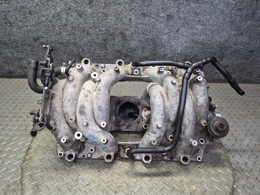 94-95 Mercedes W140 S500 M119.702 Engine Motor Air Intake Manifold OEM
