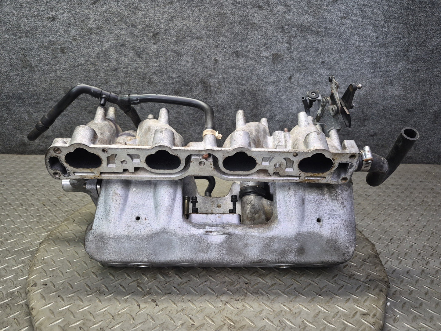 94-95 Mercedes W140 S500 M119.702 Engine Motor Air Intake Manifold OEM