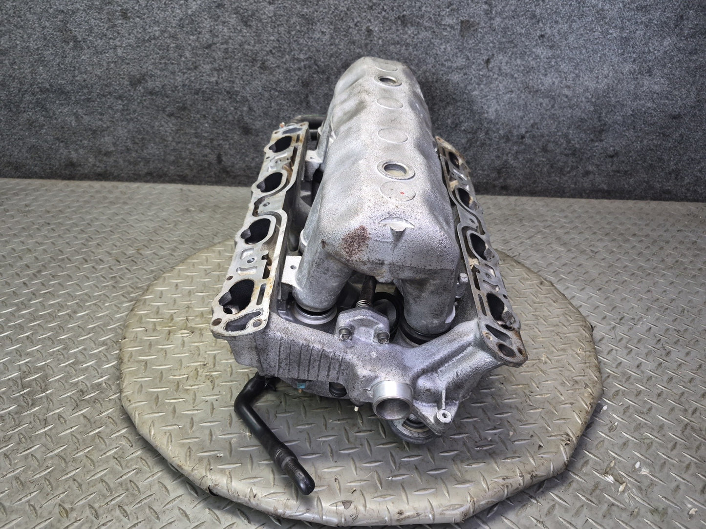 94-95 Mercedes W140 S500 M119.702 Engine Motor Air Intake Manifold OEM