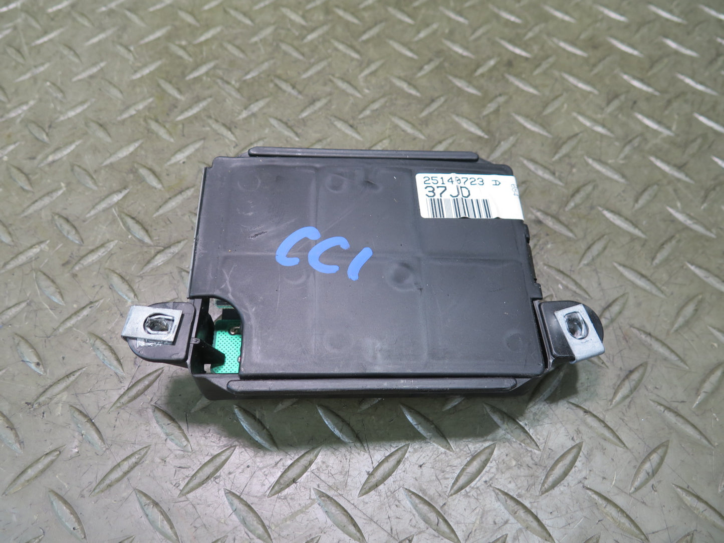 93-96 Chevrolet Corvette C4 Cruise Control Module 25140723 OEM