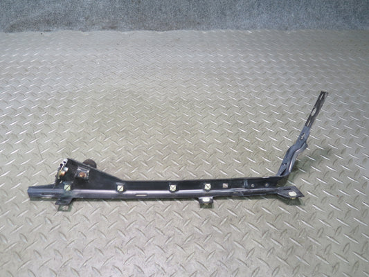 90-96 Chevrolet Corvette C4 Set of 2 Front Bumper Reinforcement Bracket OEM