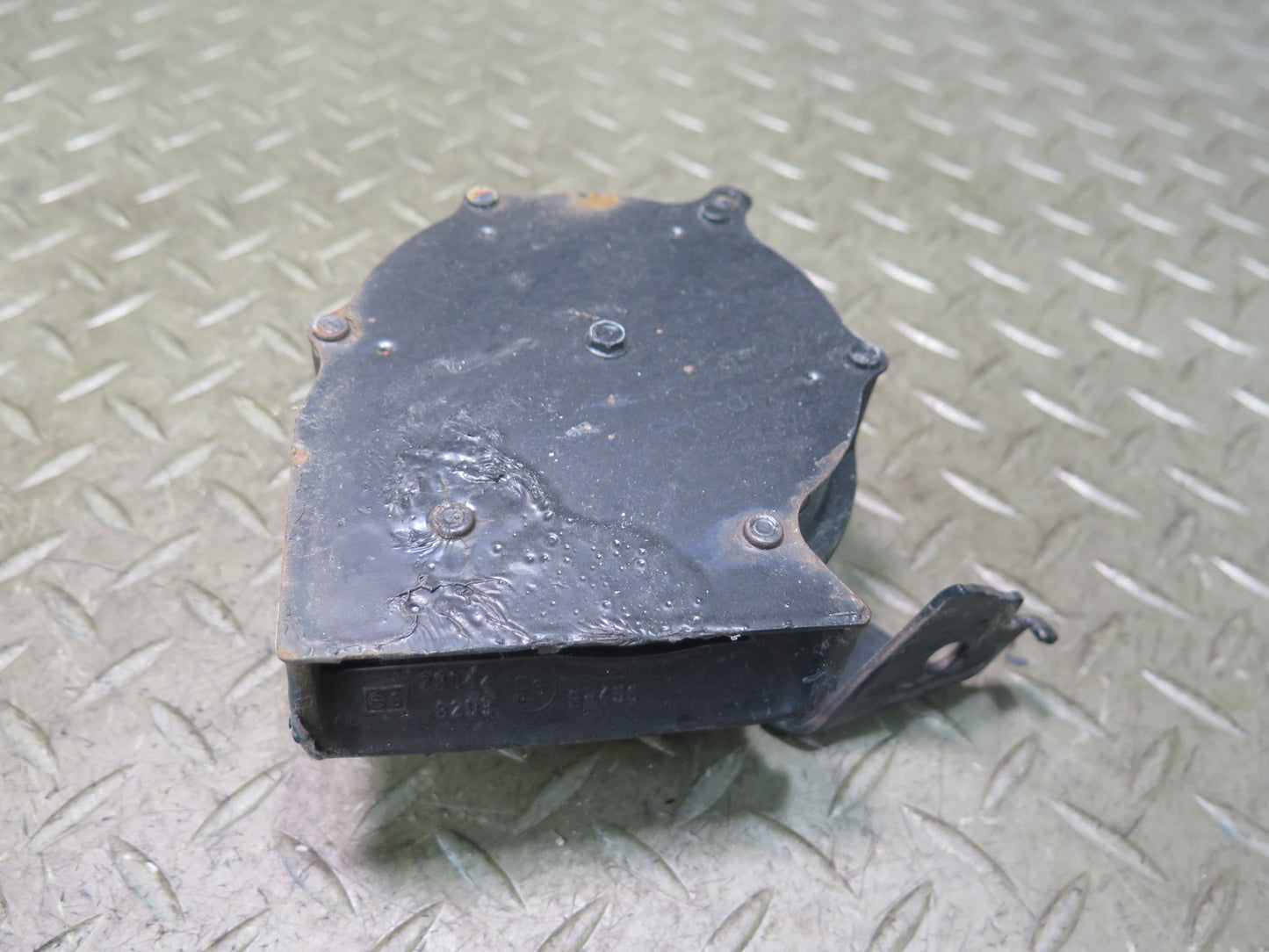 84-96 Chevrolet Corvette C4 Set of 2 A & F Note Horn Signal OEM