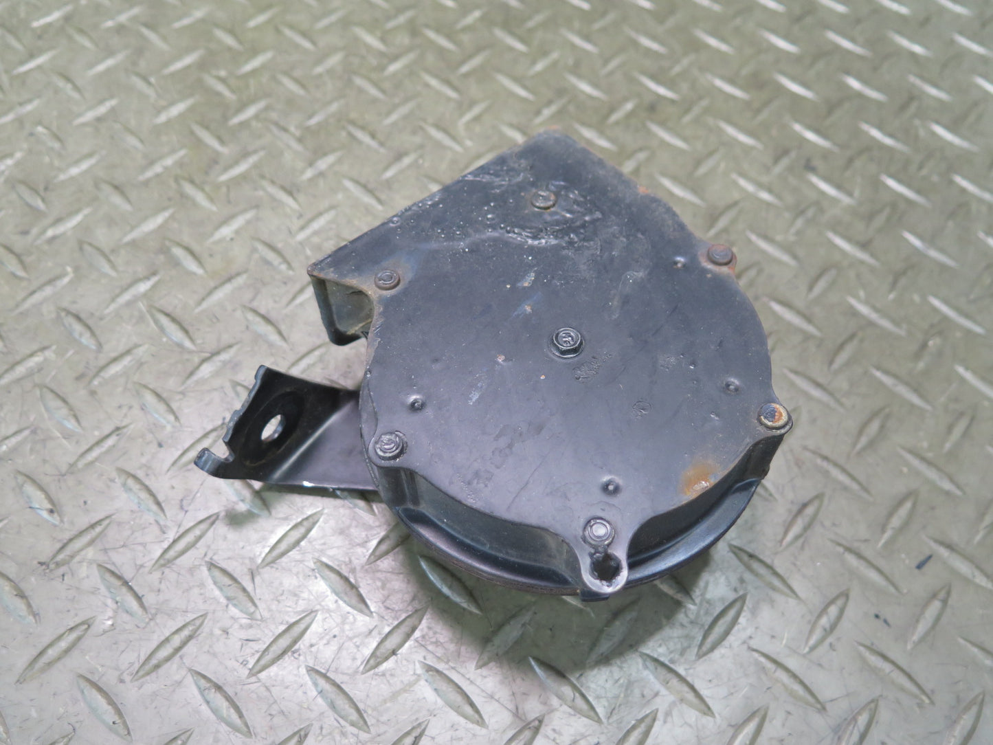 84-96 Chevrolet Corvette C4 Set of 2 A & F Note Horn Signal OEM
