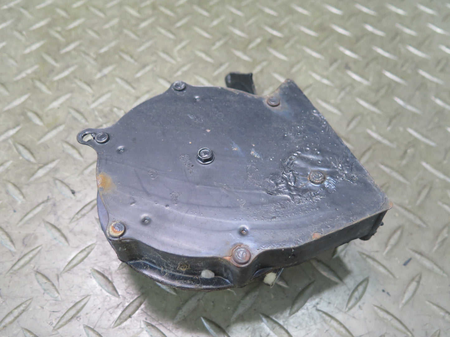 84-96 Chevrolet Corvette C4 Set of 2 A & F Note Horn Signal OEM