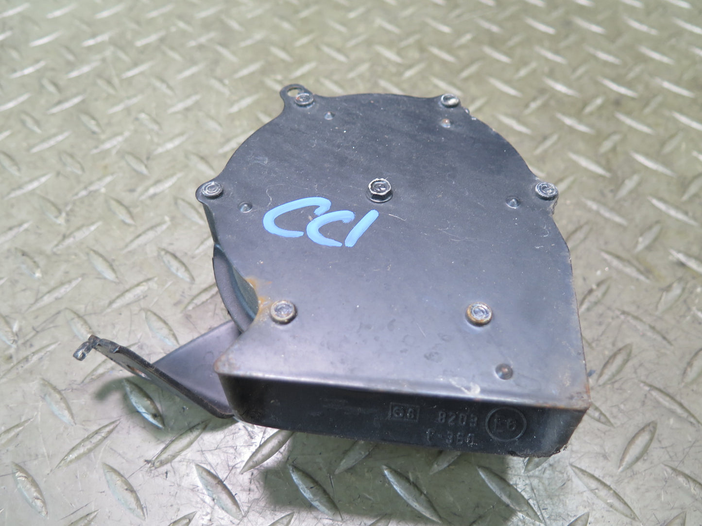 84-96 Chevrolet Corvette C4 Set of 2 A & F Note Horn Signal OEM
