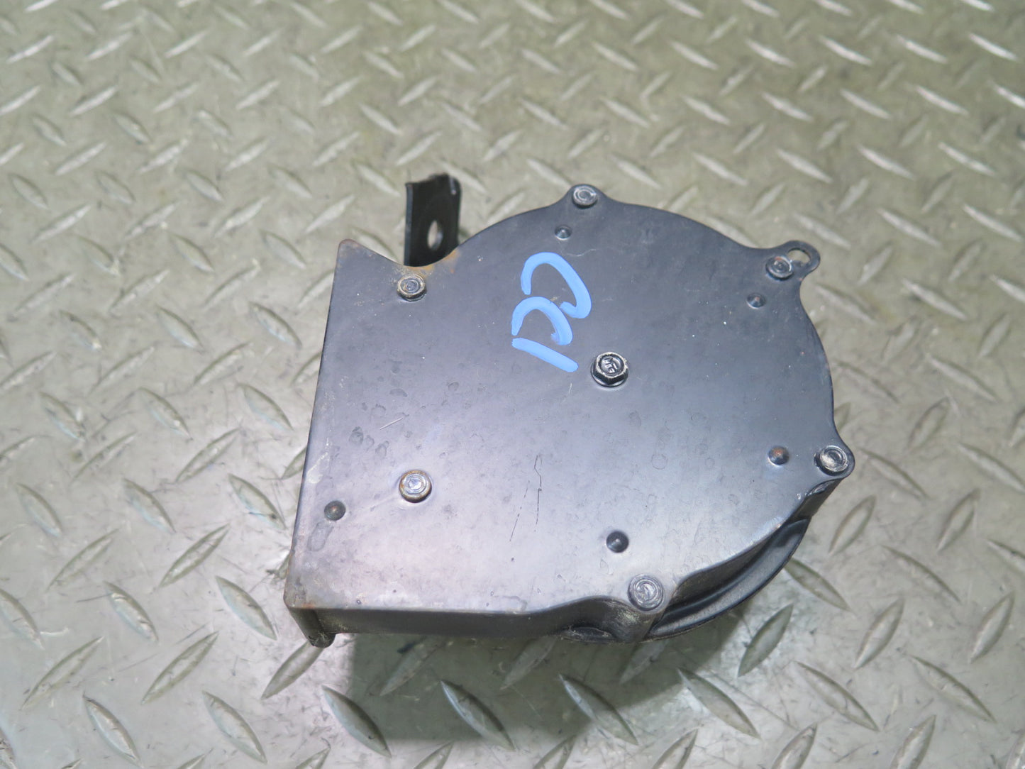 84-96 Chevrolet Corvette C4 Set of 2 A & F Note Horn Signal OEM