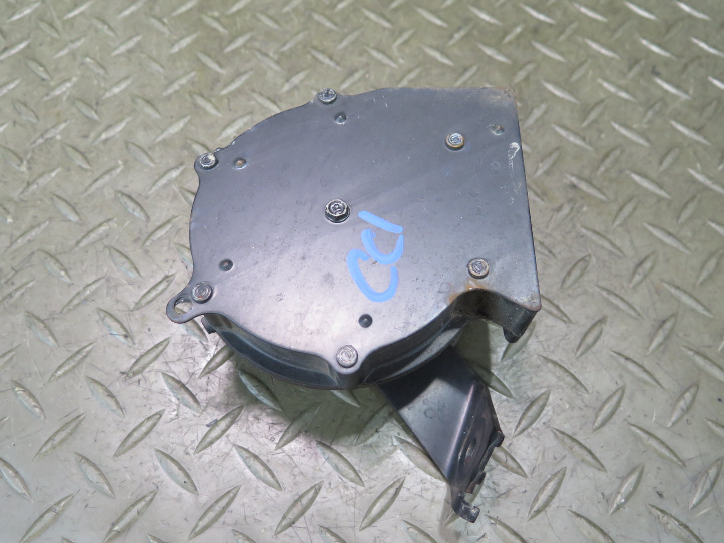 84-96 Chevrolet Corvette C4 Set of 2 A & F Note Horn Signal OEM