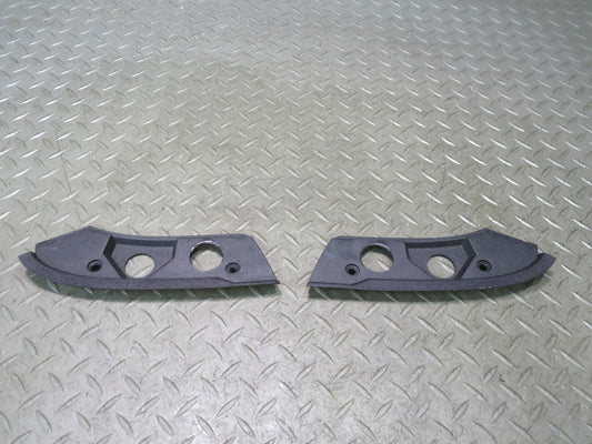 90-96 Chevrolet Corvette C4 Set of 2 Targa TOP Mount Bracket Support OEM