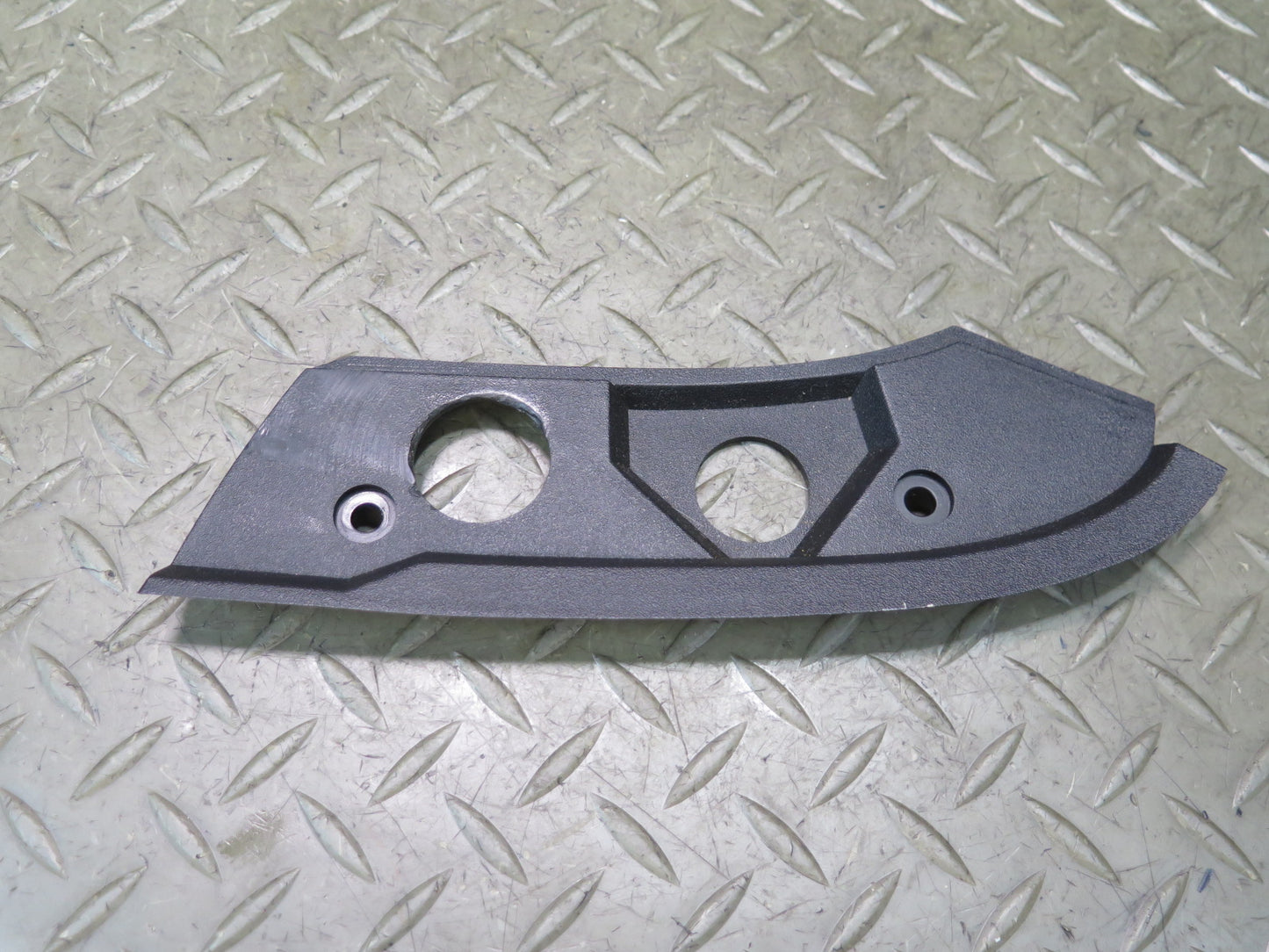 90-96 Chevrolet Corvette C4 Set of 2 Targa TOP Mount Bracket Support OEM