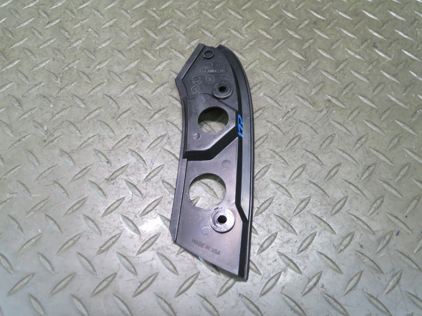 90-96 Chevrolet Corvette C4 Set of 2 Targa TOP Mount Bracket Support OEM