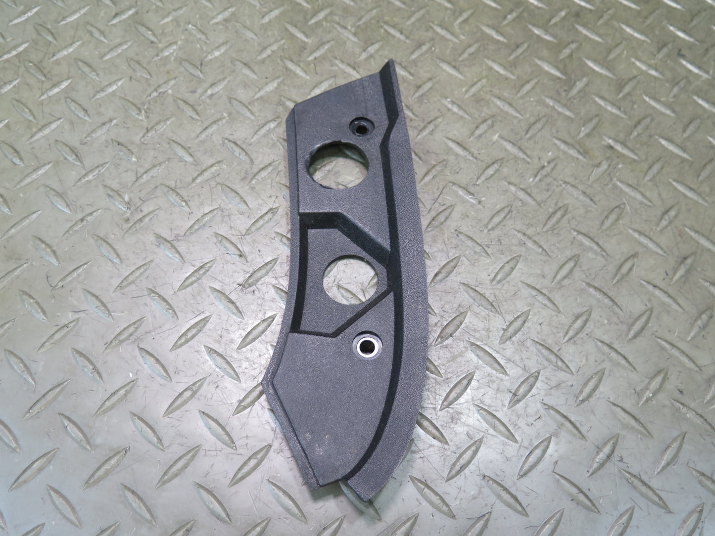 90-96 Chevrolet Corvette C4 Set of 2 Targa TOP Mount Bracket Support OEM