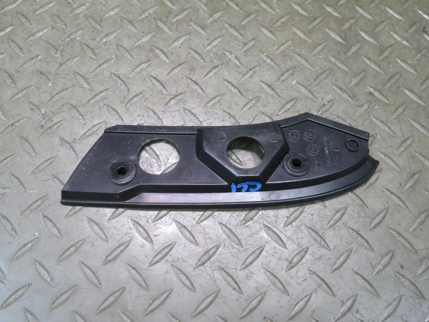 90-96 Chevrolet Corvette C4 Set of 2 Targa TOP Mount Bracket Support OEM