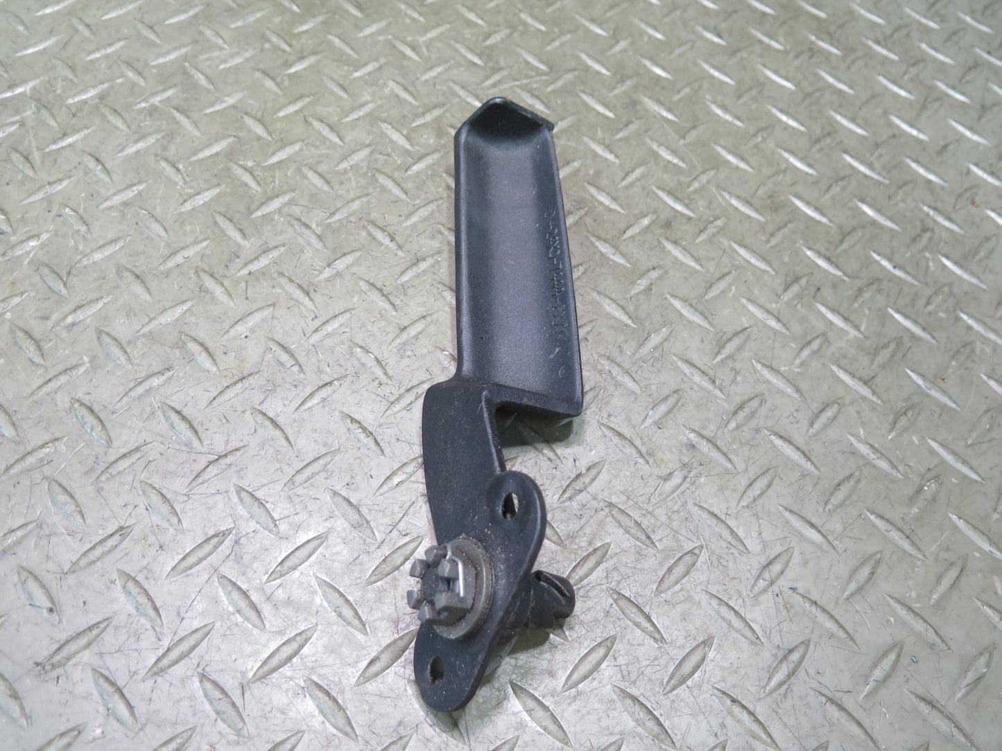 90-96 Chevrolet Corvette C4 Convertible Set of 2 TOP Roof Lock Latch Handle OEM