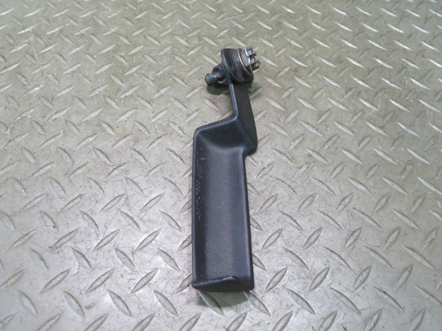 90-96 Chevrolet Corvette C4 Convertible Set of 2 TOP Roof Lock Latch Handle OEM