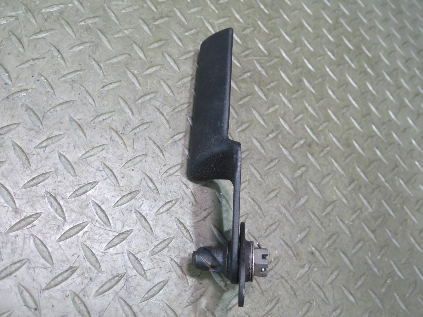90-96 Chevrolet Corvette C4 Convertible Set of 2 TOP Roof Lock Latch Handle OEM