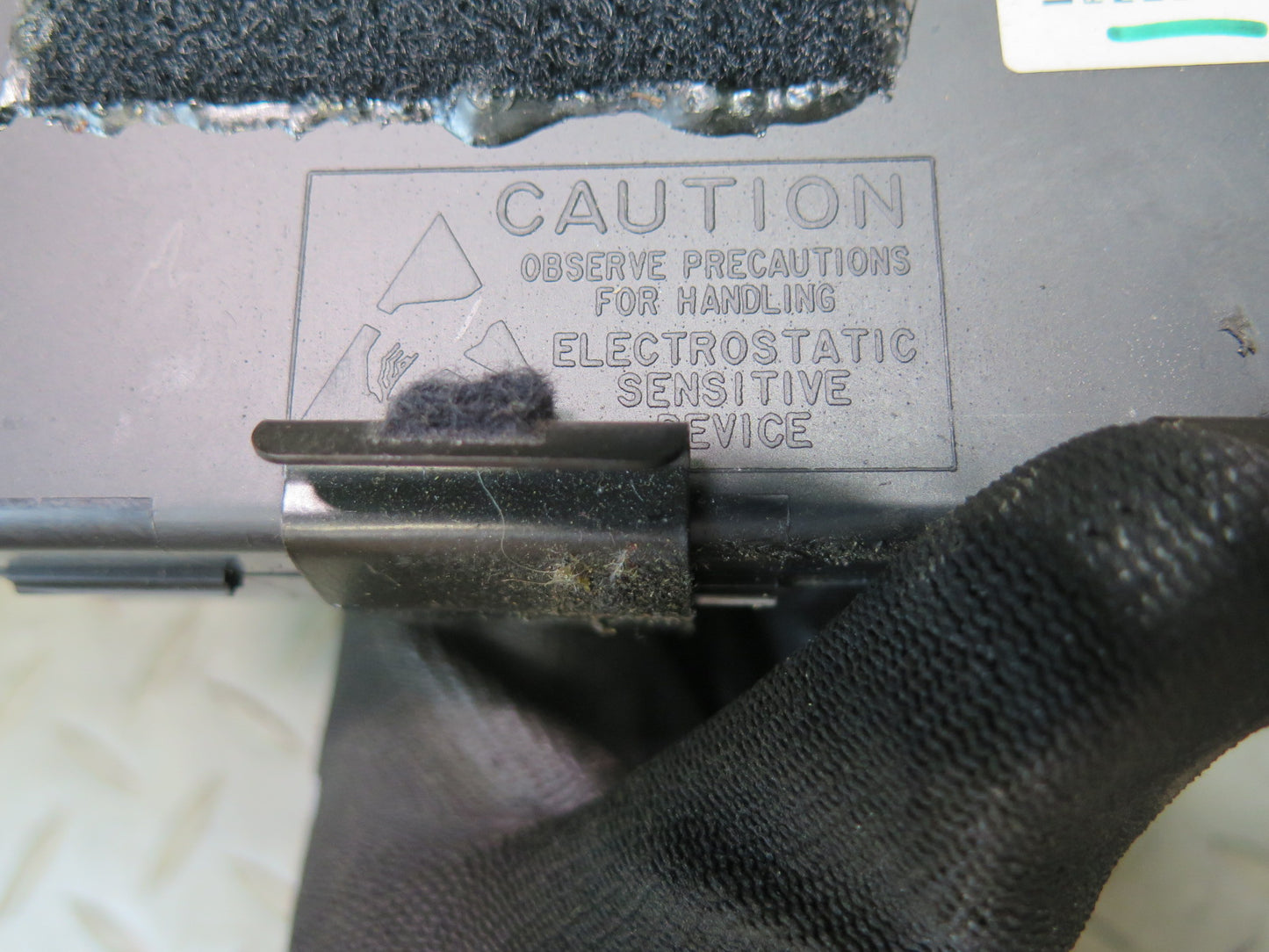 90-96 Chevrolet Corvette C4 Keyless Entry Anti Theft Control Module OEM