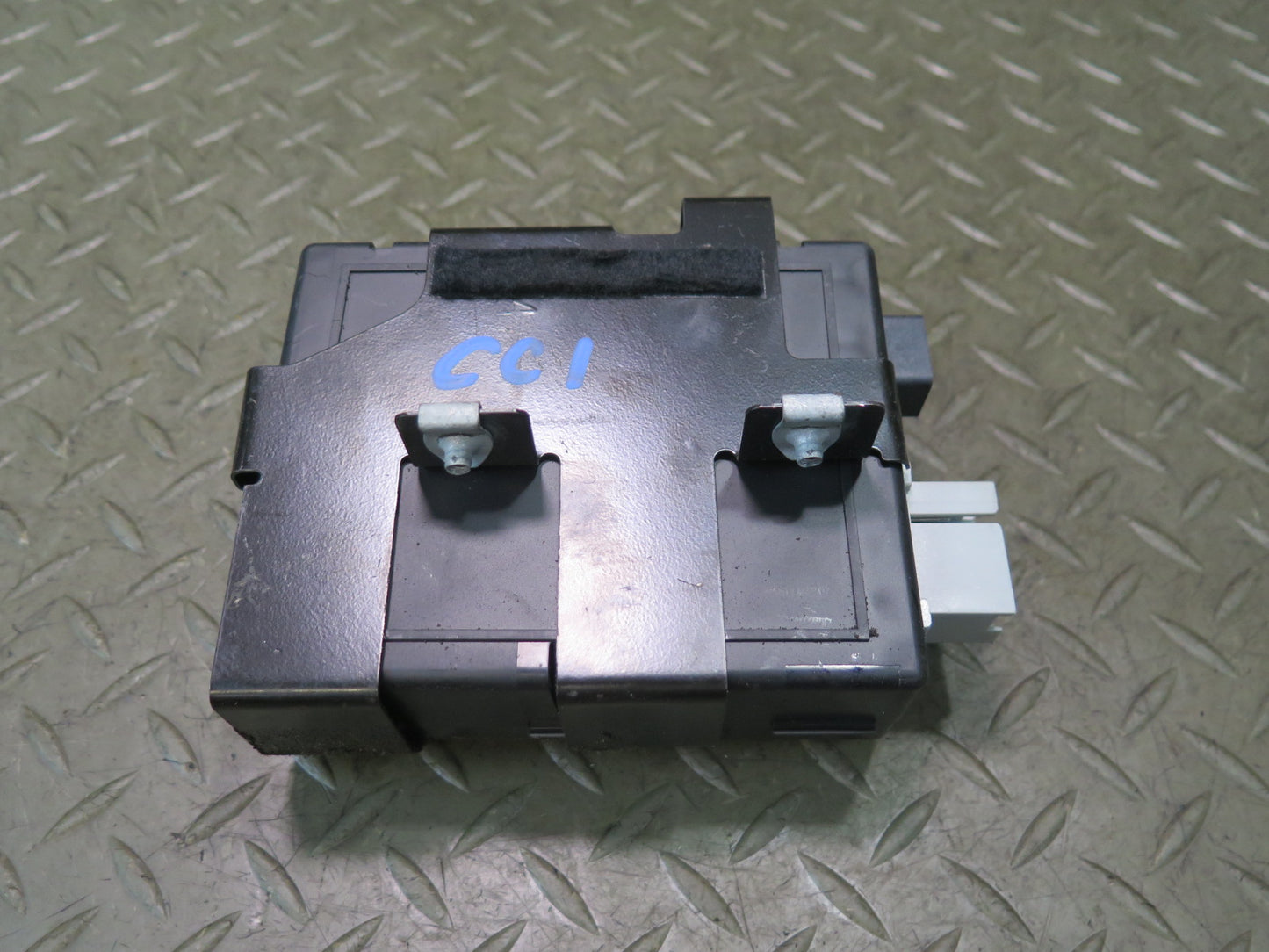 90-96 Chevrolet Corvette C4 Keyless Entry Anti Theft Control Module OEM