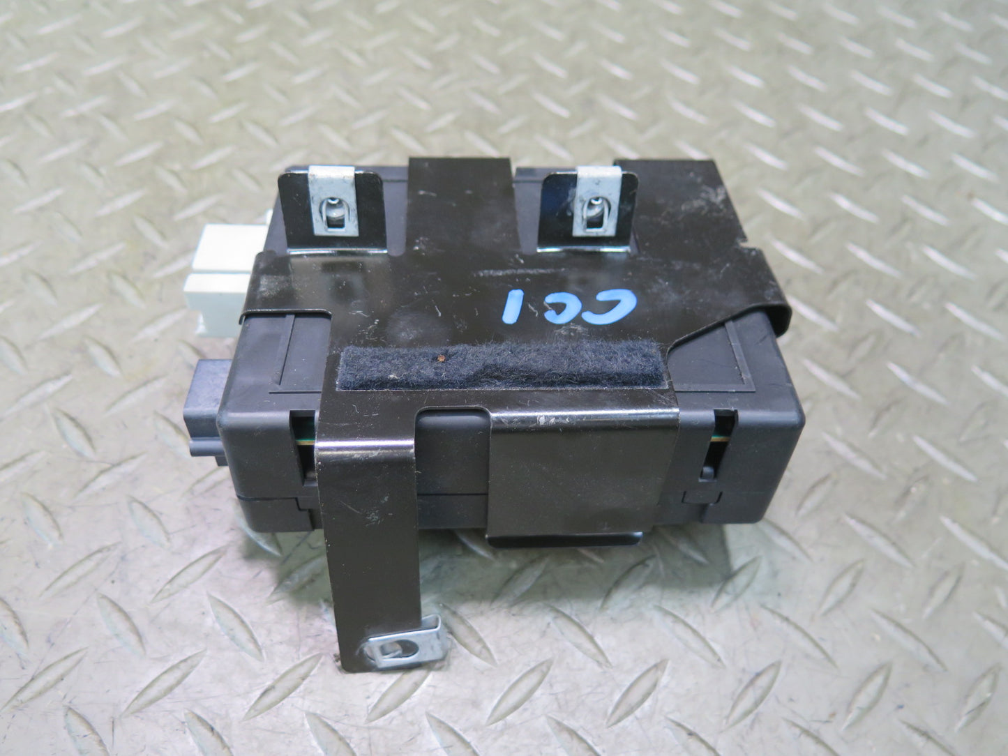 90-96 Chevrolet Corvette C4 Keyless Entry Anti Theft Control Module OEM