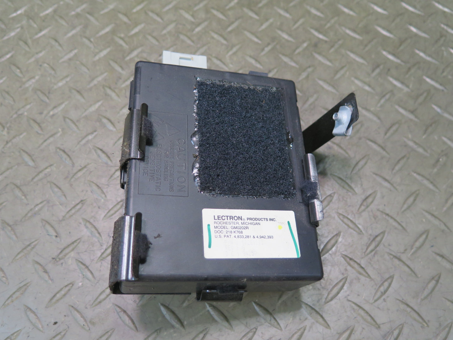 90-96 Chevrolet Corvette C4 Keyless Entry Anti Theft Control Module OEM