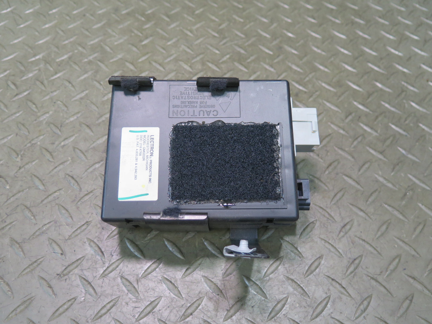 90-96 Chevrolet Corvette C4 Keyless Entry Anti Theft Control Module OEM