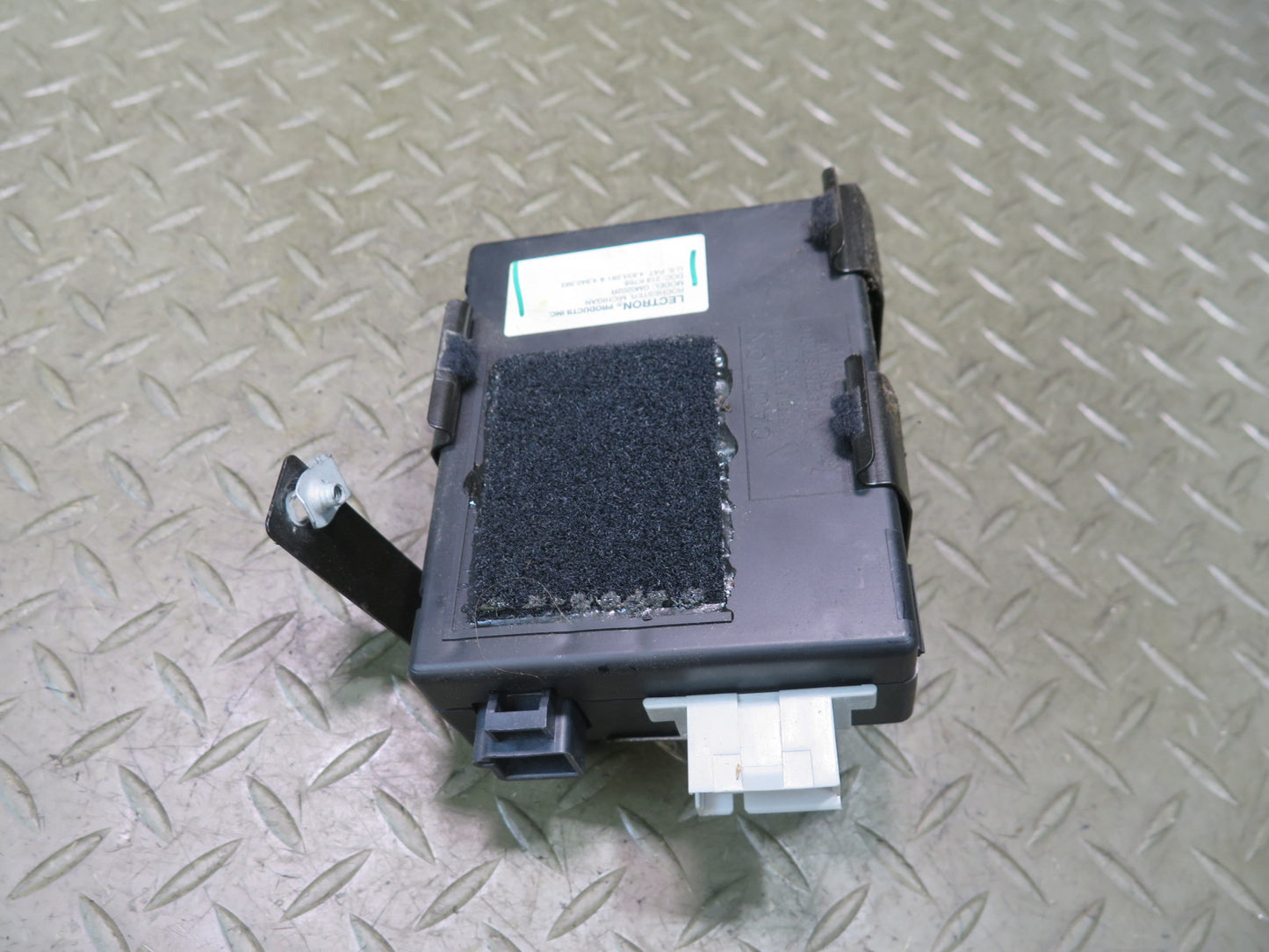 90-96 Chevrolet Corvette C4 Keyless Entry Anti Theft Control Module OEM